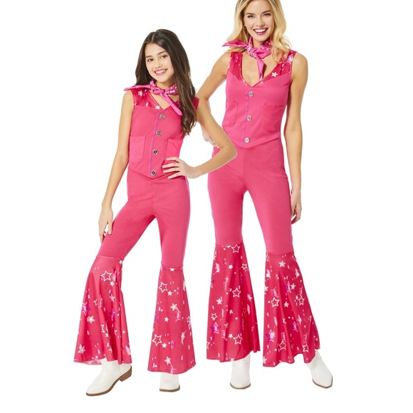 BARBIE Girl Cosplay Costume - NEW - Custom!